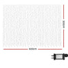 Christmas Lights Curtain Light 960 LED RGB Remote