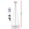 1.8M Christmas Tree 265 LED RGB