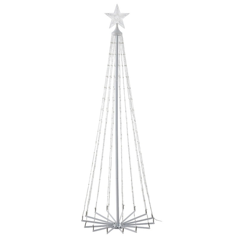 1.8M Christmas Tree 265 LED RGB