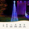1.8M Christmas Tree 265 LED RGB