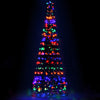 3.6M Christmas Tree 400 LED Solar