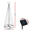 3.6M Christmas Tree 400 LED Solar