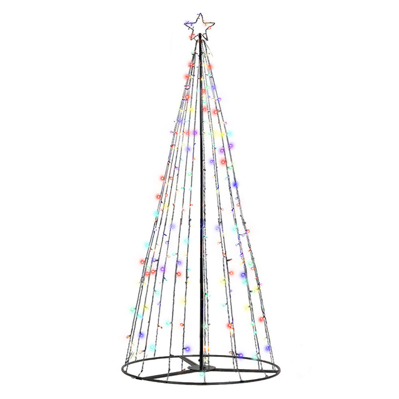 3.6M Christmas Tree 400 LED Solar