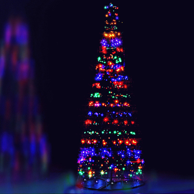 3.6M Christmas Tree 400 LED Solar