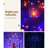 2.1M Christmas Tree 264 LED Solar