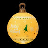 Christmas Inflatable Ball 60cm Led Illuminated