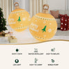 Christmas Inflatable Ball 60cm Led Illuminated