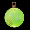 Christmas Inflatable Ball 60cm Led Illuminated