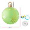 Christmas Inflatable Ball 60cm Led Illuminated
