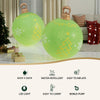 Christmas Inflatable Ball 60cm Led Illuminated