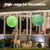 Christmas Inflatable Ball 60cm Led Illuminated
