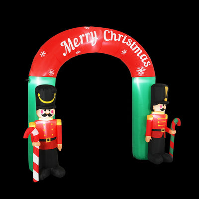 Nutcrackers