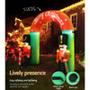 Christmas Inflatable Archwary Nutcracker 3M Illuminated