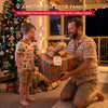 1.8M Christmas Inflatable Cup with LED Lights