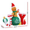 3M Christmas Inflatable Gingerbread Man “Joy”