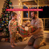 1.8M Christmas Inflatable Pole with LED Lights