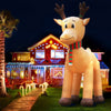 5M Giant Christmas Inflatable Reindeer