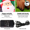 Christmas Inflatable Santa Sleigh 2.2M Illuminated