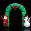 Inflatable Archway 2.8M Illuminated