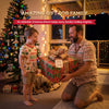 Jingle Jollys 1.8M Christmas Inflatable Snowman with LEDs