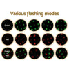 1X Projector Light Christmas Lights Laser Outdoor Decorations
