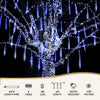 288 LED 7M Christmas Lights Icicle Light Falling Metor