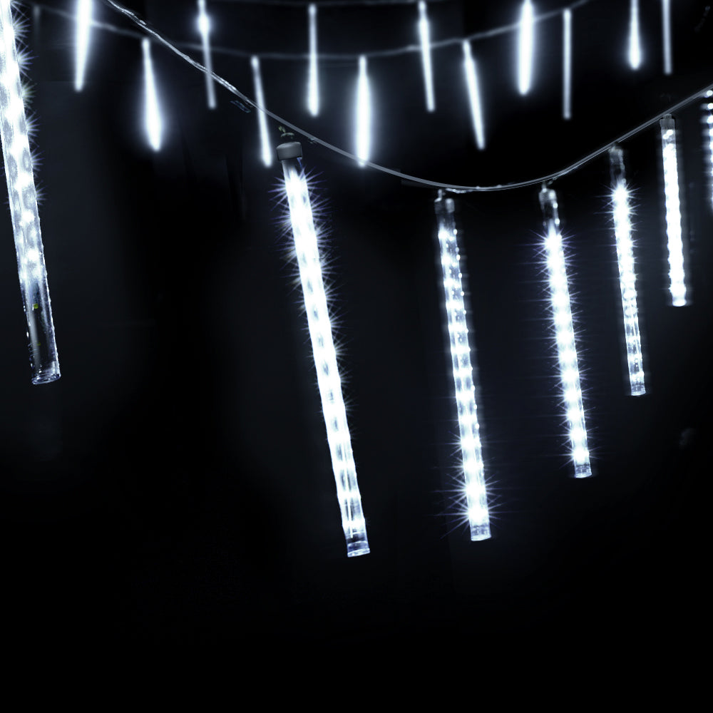 Christmas Lights Icicle Light 960 LED Falling Metor