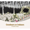 Christmas Lights Icicle Light 960 LED Falling Metor