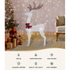 1.5M Christmas Lights Reindeer 100 LED