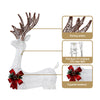 1.5M Christmas Lights Reindeer 100 LED