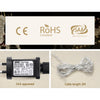 1.5M Christmas Lights Reindeer 100 LED