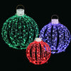 320 LED Fairy Light Balls 3pcs Set