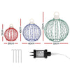 320 LED Fairy Light Balls 3pcs Set