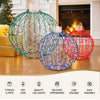 320 LED Fairy Light Balls 3pcs Set