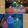 320 LED Fairy Light Balls 3pcs Set