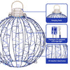 320 LED Fairy Light Balls 3pcs Set