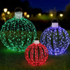 320 LED Fairy Light Balls 3pcs Set