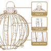 3 PCS Christmas Lights 360 LED Fairy Light Ball Decorations