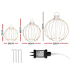 Christmas Lights 320 LED Fairy Light 3pcs Ball Set