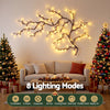 1.8m Willow Vine LED Fairy Lights – Warm White