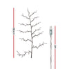 1.8m Willow Vine LED Fairy Lights – Warm White