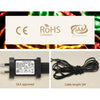 Christmas Lights 216 LED Bell Motif Light