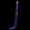 3.5M Christmas Ladder Lights – 300 LED with Santa Claus