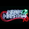 0.96M Christmas Lights Merry Christmas 288 LED