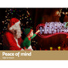 96cm Merry Christmas LED Light Motif 288 LEDs