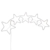 1.25M Christmas Lights Motif 560 LED Rope Light Outdoor
