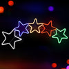1.25M Christmas Lights Motif 560 LED Rope Light Outdoor