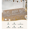 2.1M Christmas Lights 631 LED Train Motif Light