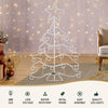 1.18M Christmas Lights Motif 288 LED Rope Light Outdoor