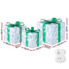 3 PCS Christmas Lights 70 LED Fairy Light Gift Box